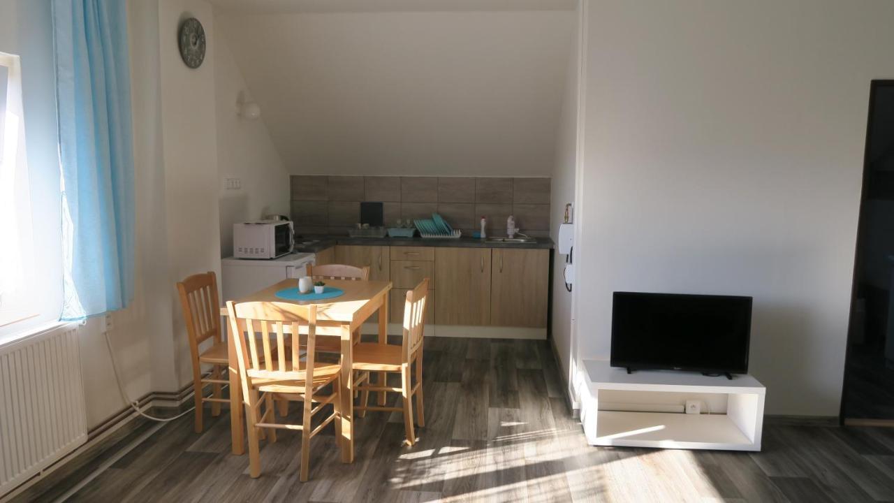 Apartmany U Mlyna Velké Losiny Exterior photo