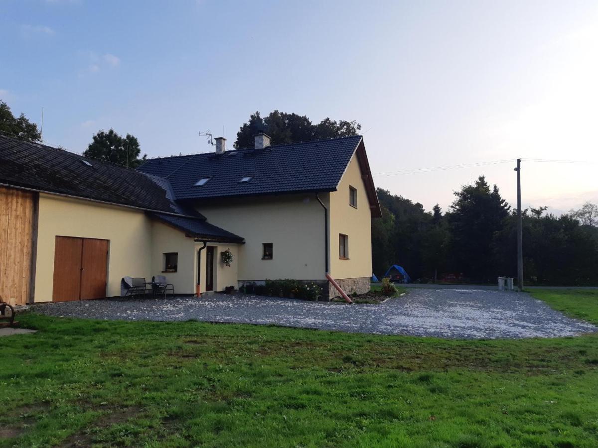 Apartmany U Mlyna Velké Losiny Exterior photo