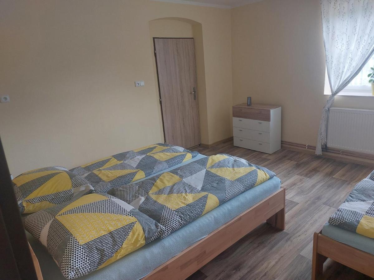 Apartmany U Mlyna Velké Losiny Exterior photo